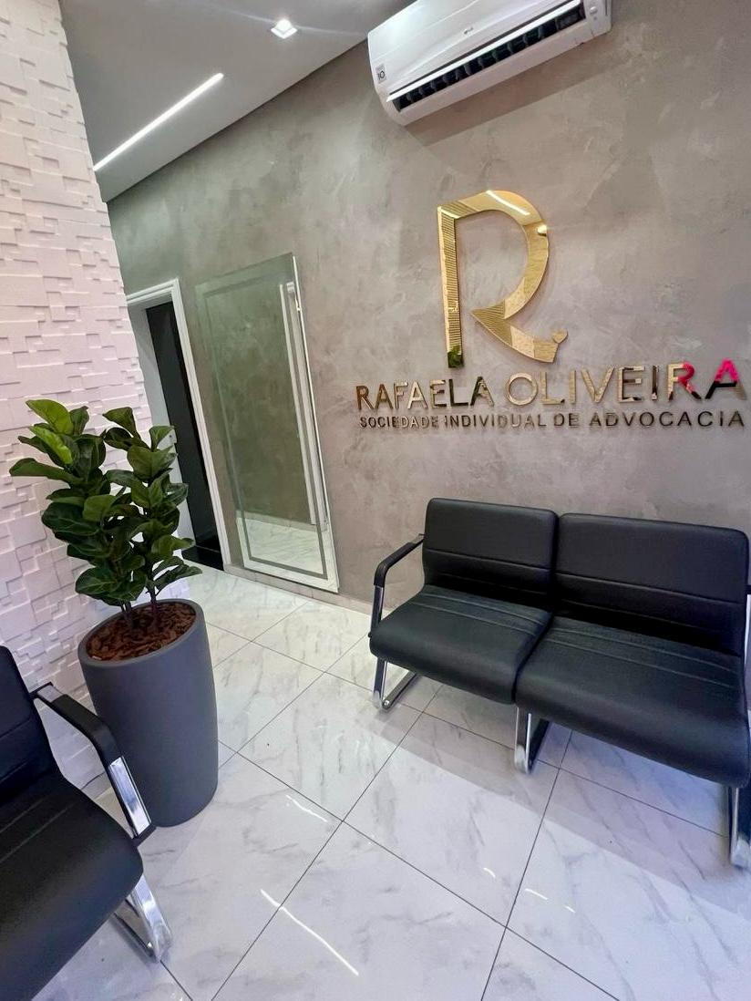 Composição de plantas em ambiente corporativo
